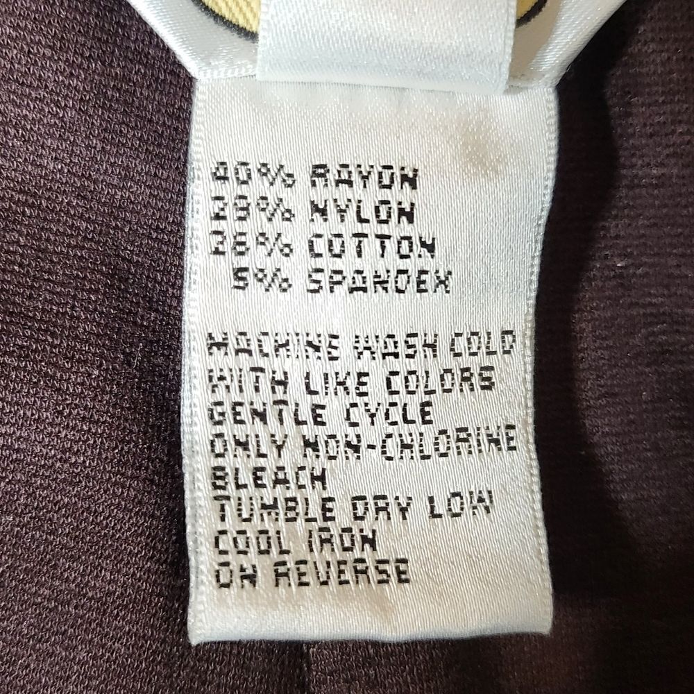 Talbots Brown Pants - Picture 8 of 9